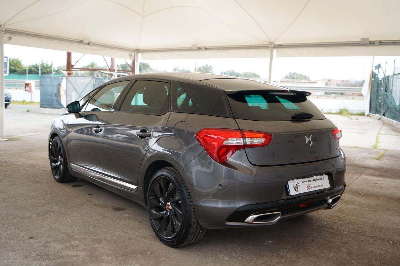 Ds DS5 5 BlueHDi 180 S&S EAT6 Performance Line