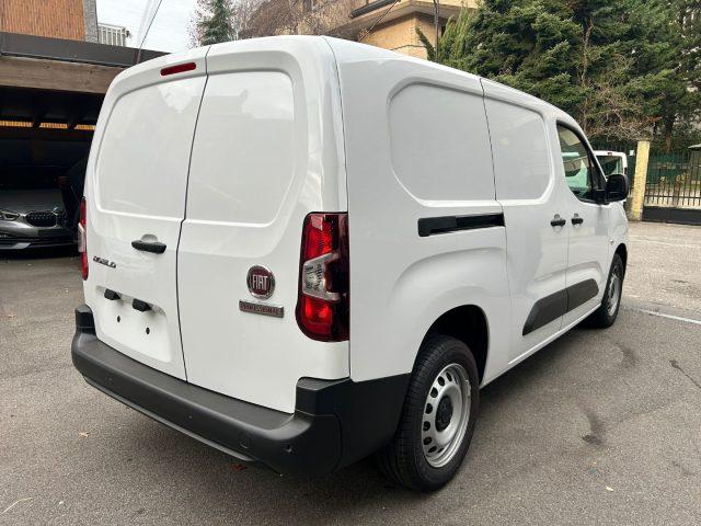 FIAT Doblo Doblò 1.5 BlueHdi 100CV PL-TN Van