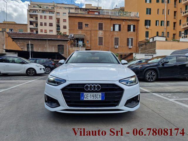 Audi A4 Avant 30 2.0 tdi mhev Business 136cv s-tronic