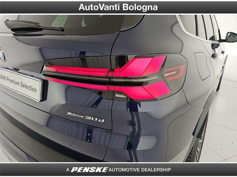 BMW X5 xDrive30d 48V XLine