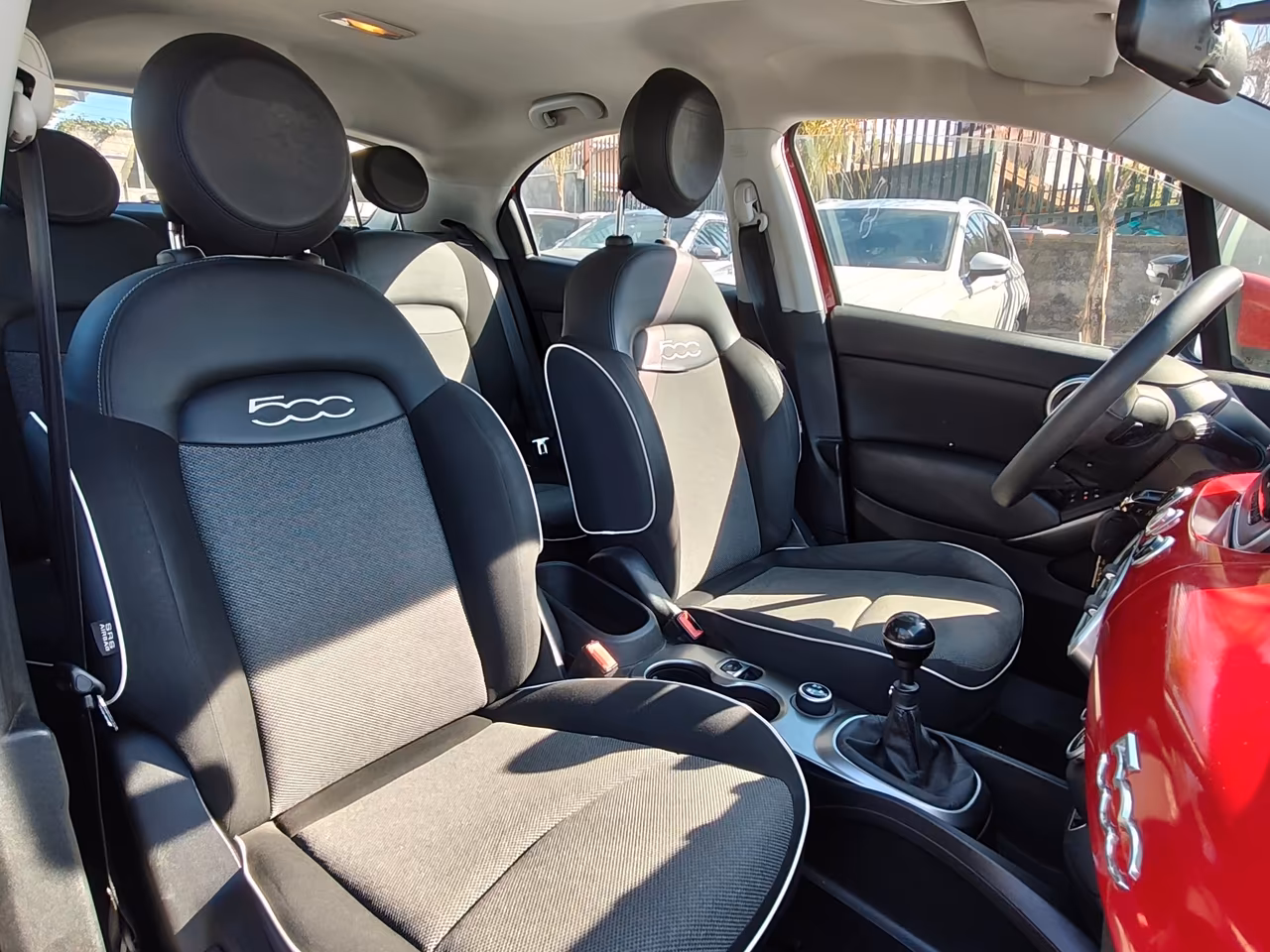 Fiat 500X 1.6 MultiJet 120 CV Lounge