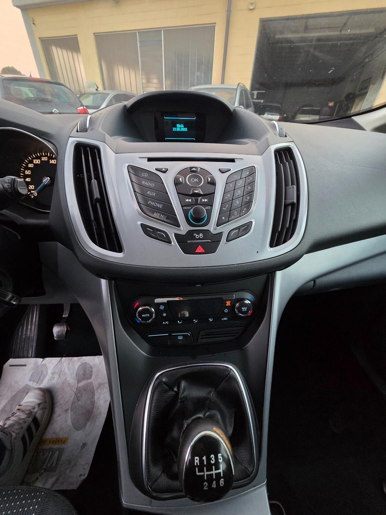 Ford C-Max C max