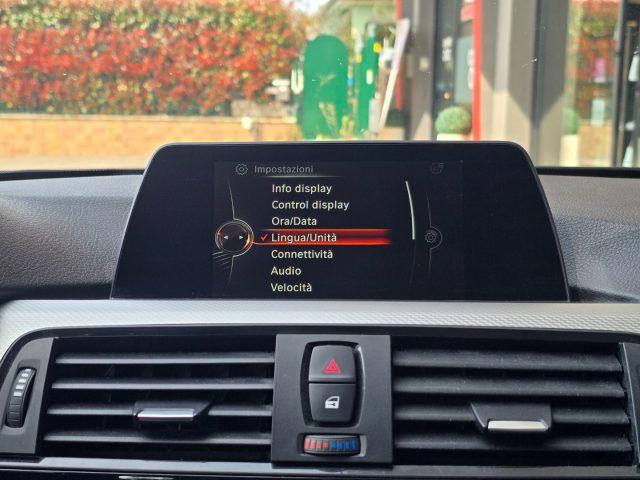 BMW 420 d Gran Coupé MSport 190CV 19" Pelle Xenon Navi PDC