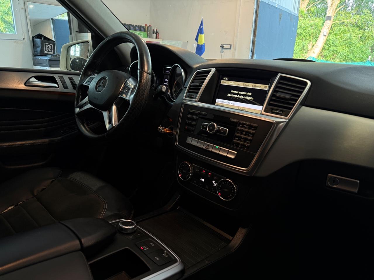 Mercedes-benz ML 350 4MATIC AUTOMATICO