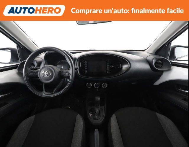 TOYOTA Aygo X 1.0 VVT-i 72 CV 5 porte Active S-CVT
