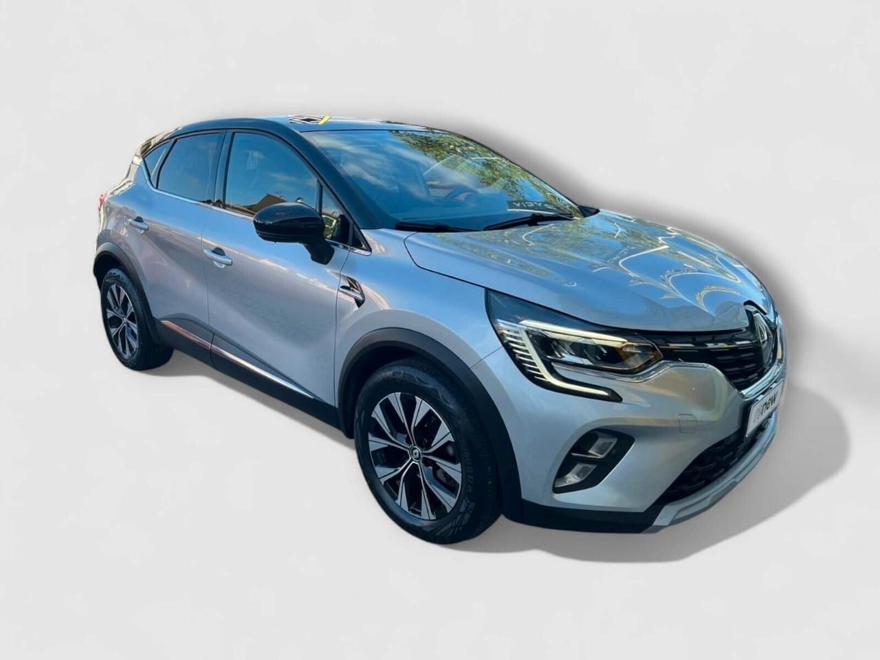 Renault Captur 1.3 TCe 140cv Intens Fap