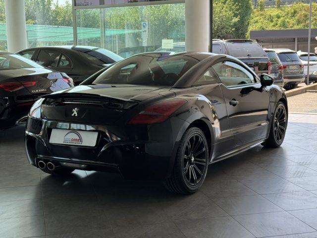 PEUGEOT RCZ 1.6 THP 156CV