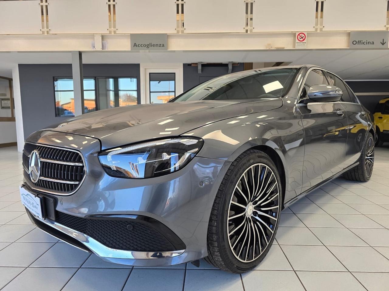 Mercedes E 220 d 4Matic Auto Business Sport