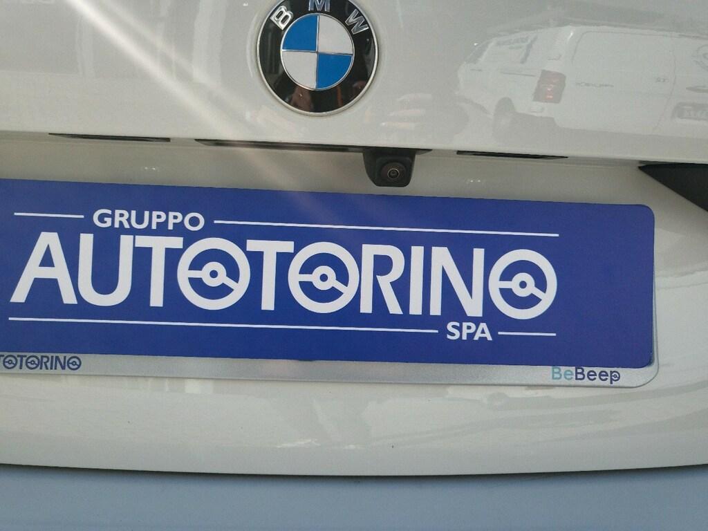 BMW Serie 1 5 Porte 118 i Sport DCT