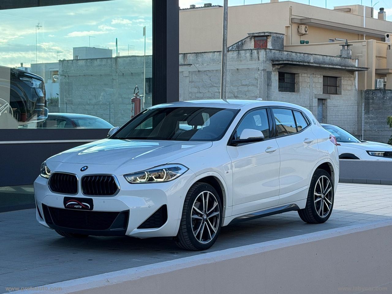 BMW X2 sDrive16d Msport AUTOMATICA