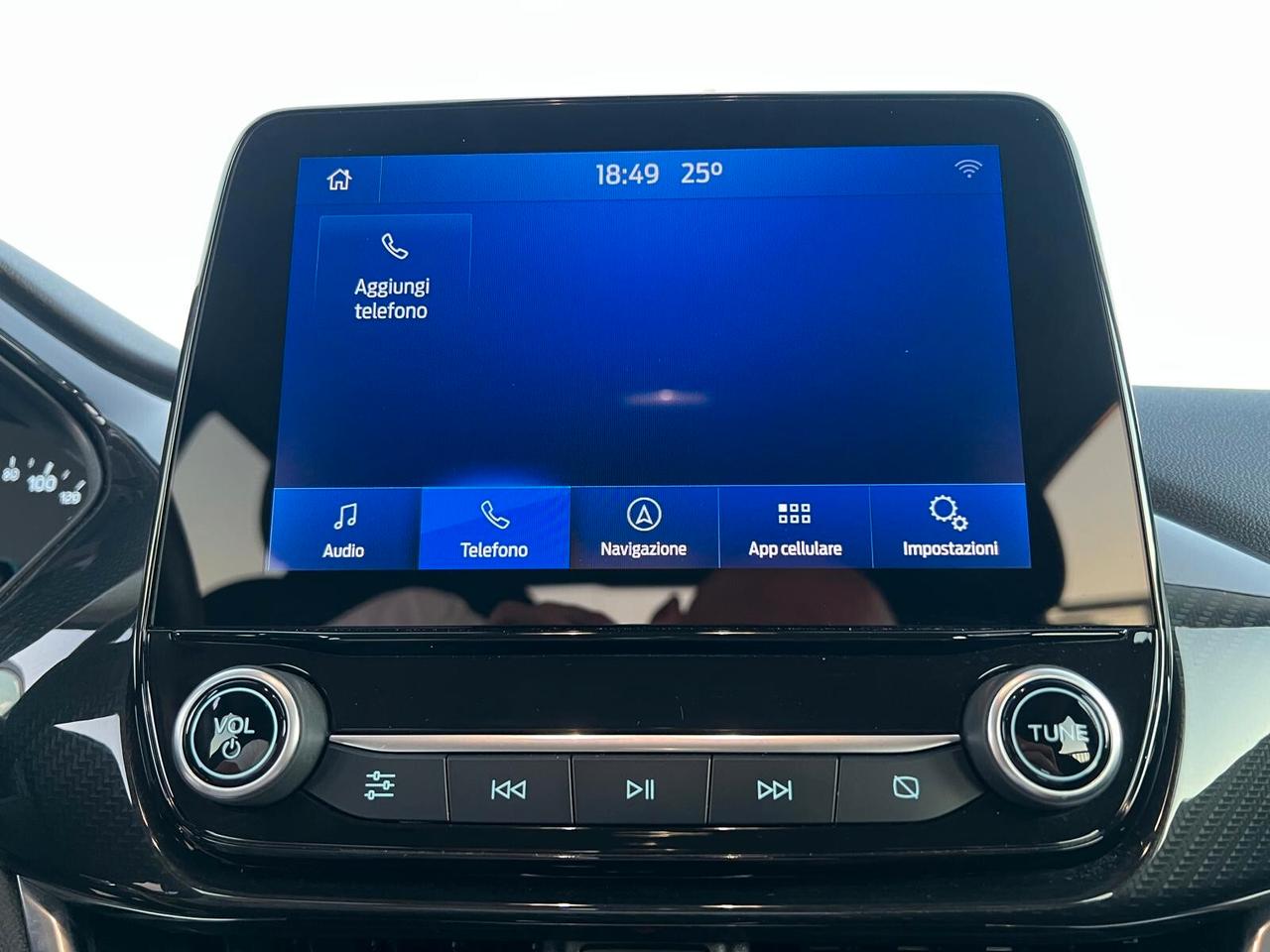 Ford Puma 1.5 diesel Navi Park Led