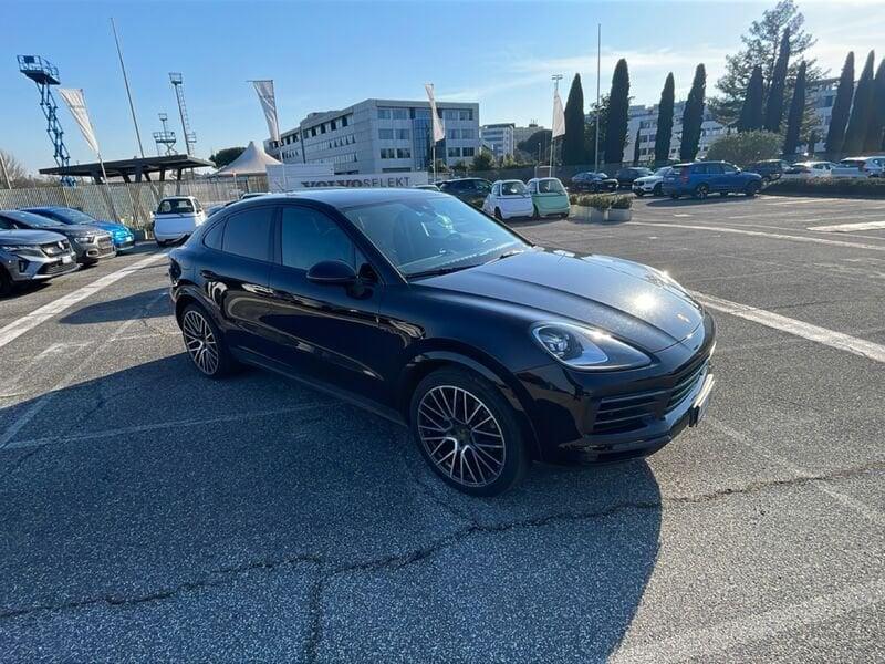 Porsche Cayenne Coupè 3.0 V6 E-Hybrid