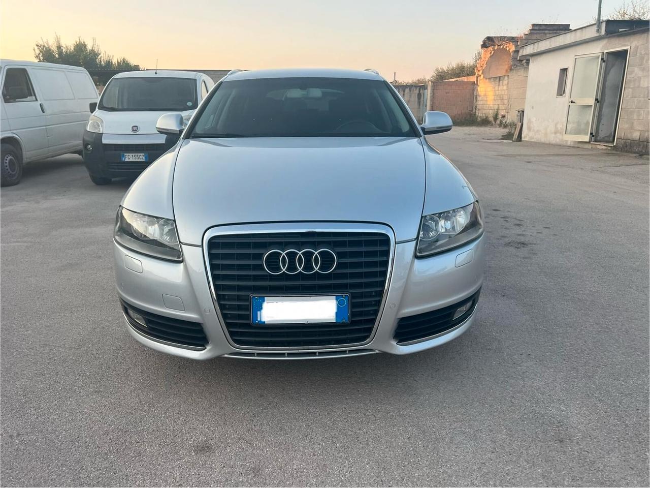 Audi A6 Avant 2.7 V6 TDI 190 CV