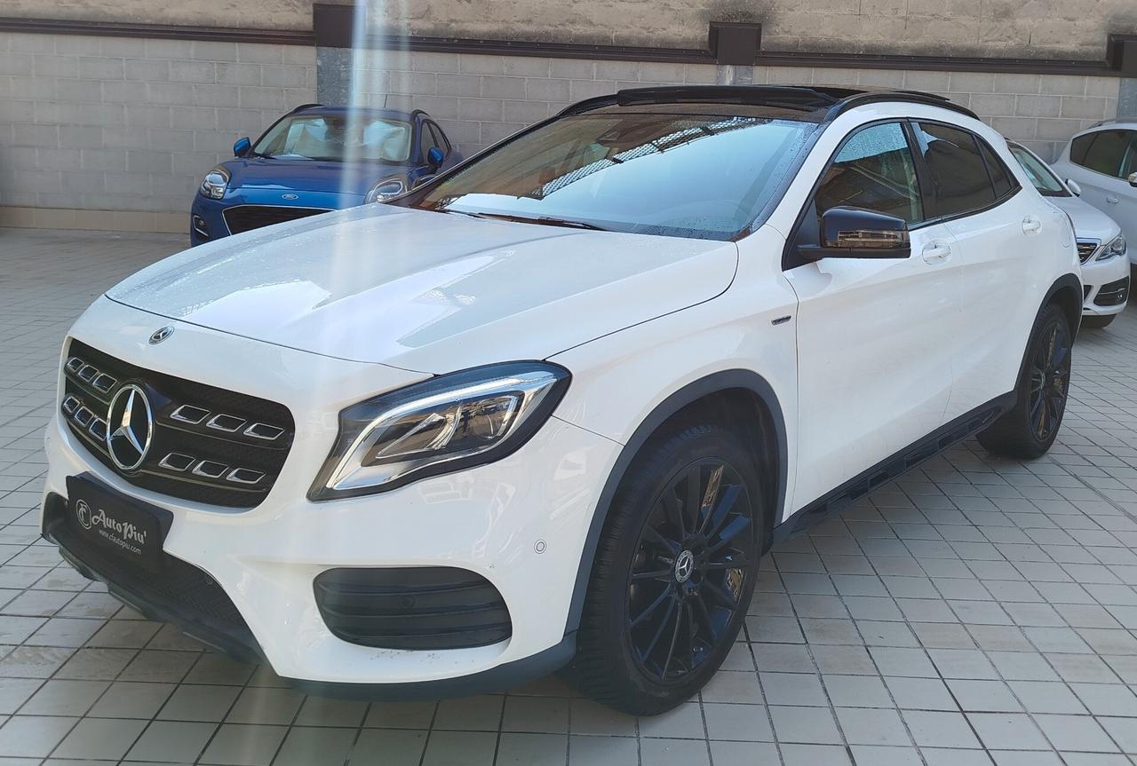 Mercedes-benz GLA 200 d Automatic 4Matic Premium Amg