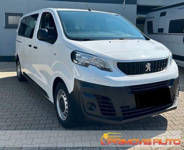 PEUGEOT Traveller BlueHDi 100