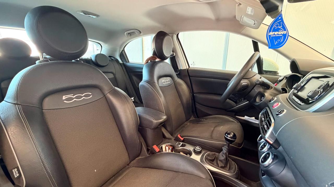 Fiat 500X 1.6 MultiJet 120 CV Cross