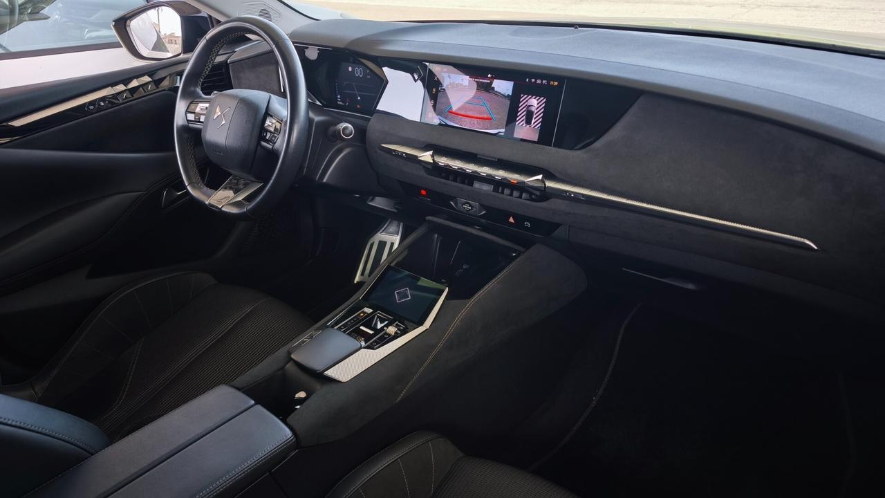 DS4 1.2 130cv 2022 Performance Line Cambio Aut.