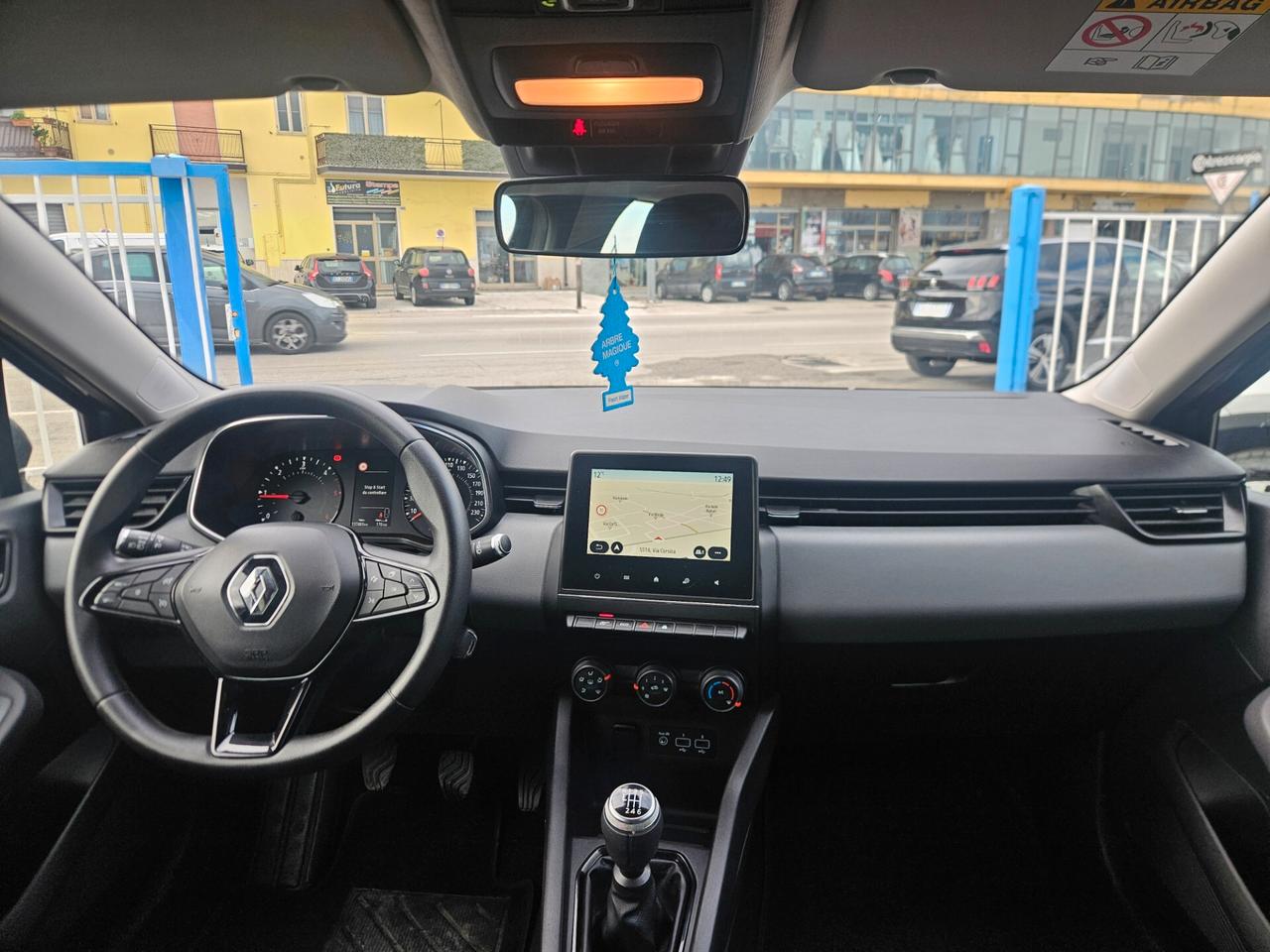 Renault Clio Blue dCi 8V 85 CV 5 porte Intens X Neopatentati