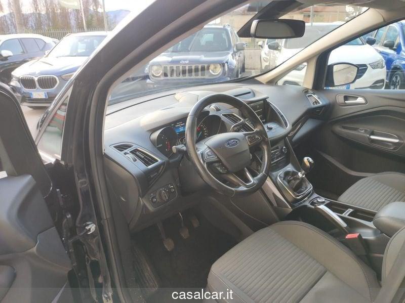 Ford C-Max C-Max 1.5 TDCi 120CV Powershift Start&Stop Business 24 MESI DI GARANZIA