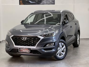 Hyundai Tucson 1.6 CRDi 115CV 10-2019