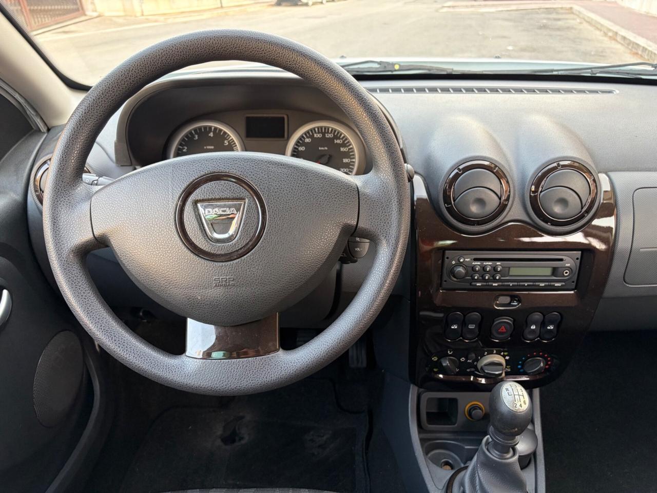 Dacia Duster 1.5 dCi 110CV unico proprietario