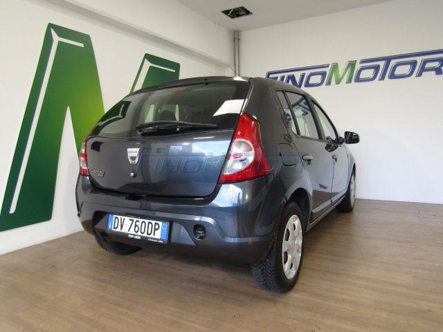 DACIA Sandero 1.4 8V GPL - NEOPATENTATI