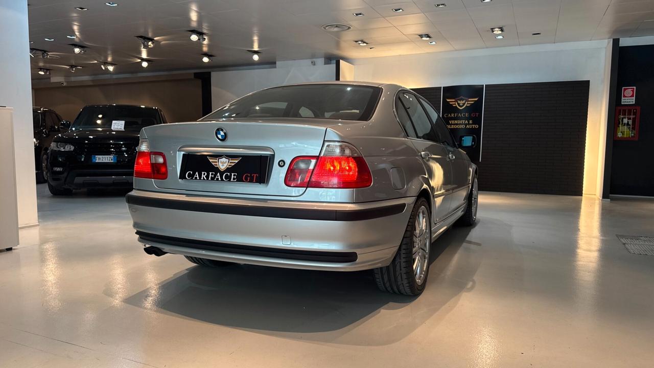 BMW 320i E46 2.2 170CV - 2001