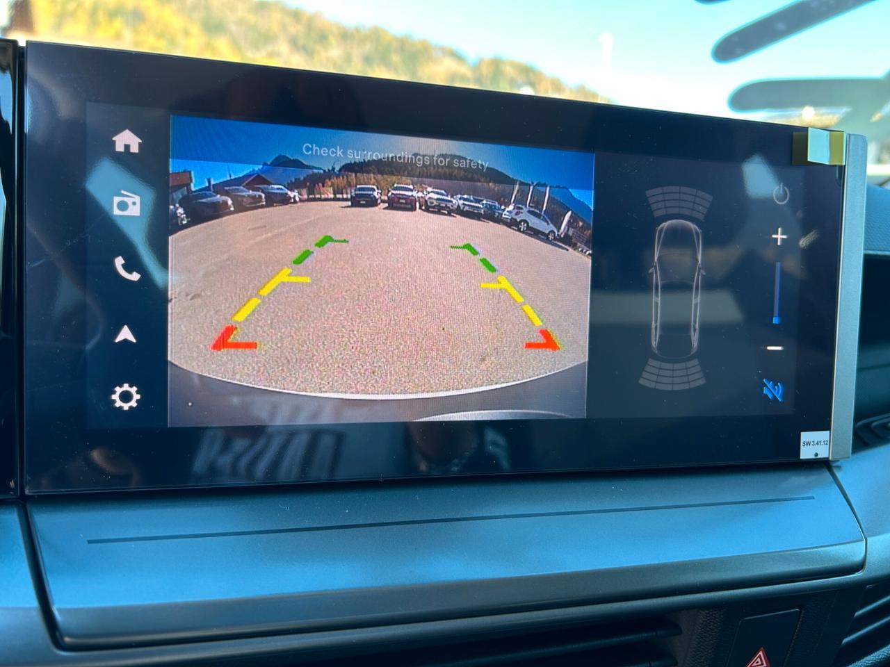 Opel Frontera Hybrid 145 CV EDCT GS