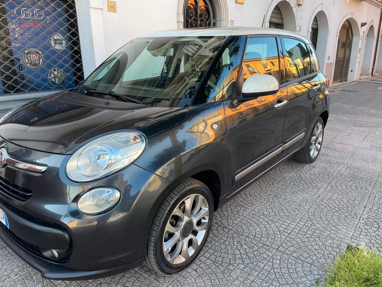Fiat 500L 1.6 Multijet 120 CV Lounge
