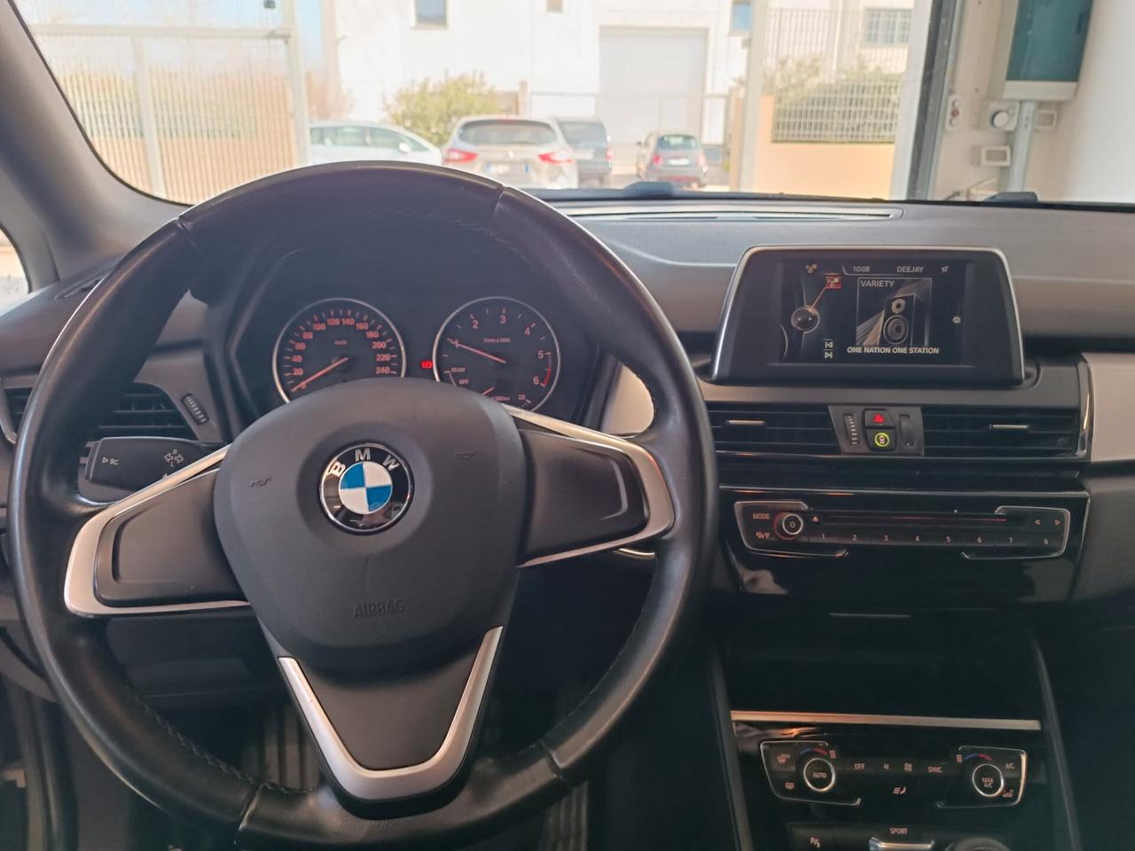 Bmw 216 216d Active Tourer Luxury