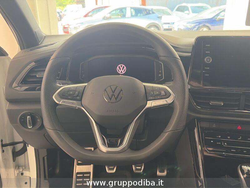Volkswagen T-Roc I 2022 1.0 tsi R-Line 115cv