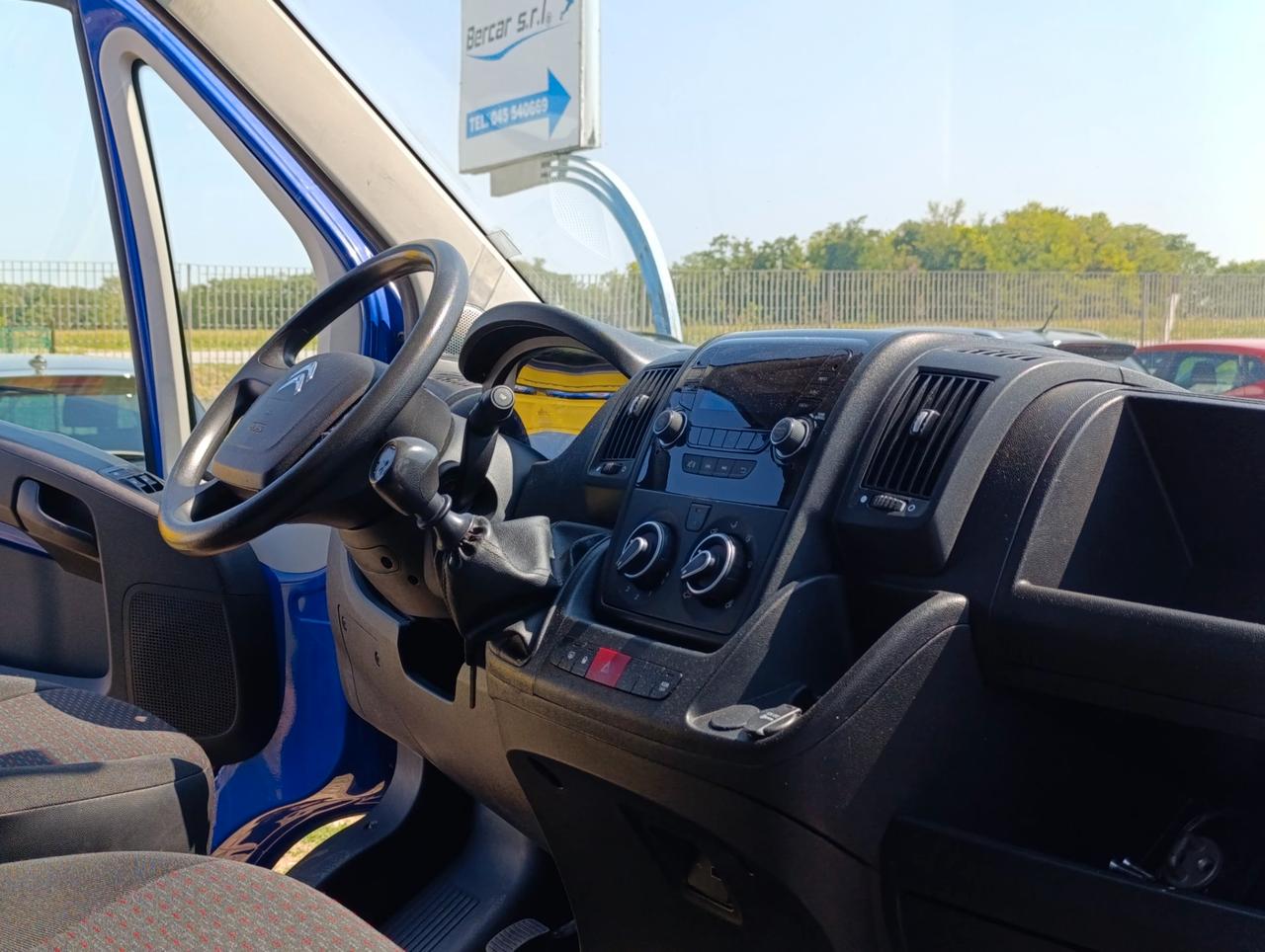CITROEN Jumper 33 L2H2 2.2 bluehdi 120cv S&S (Business)