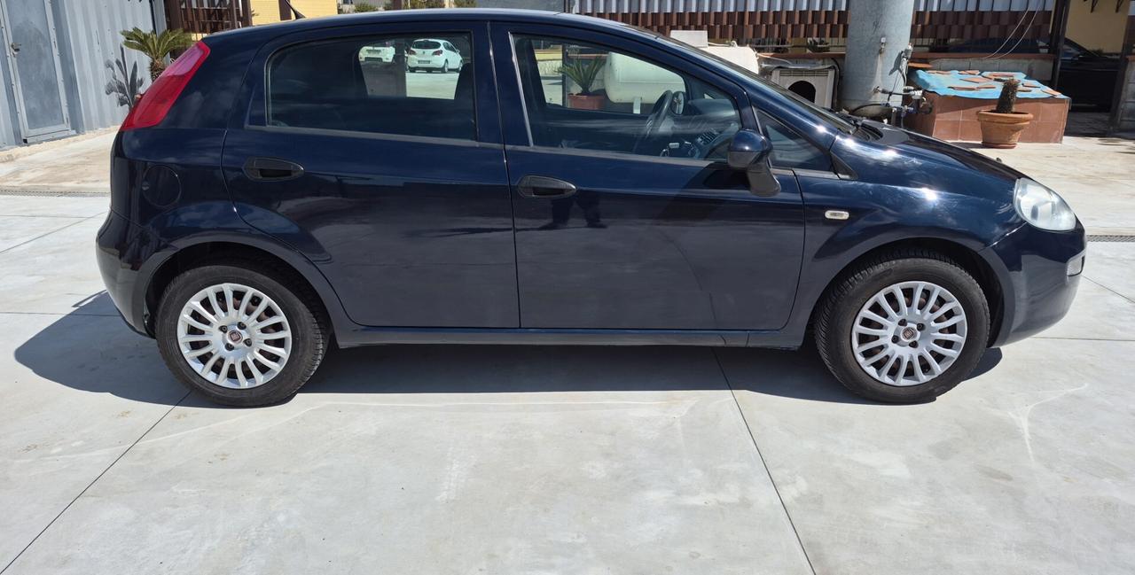 Fiat Punto 1.4 GPL