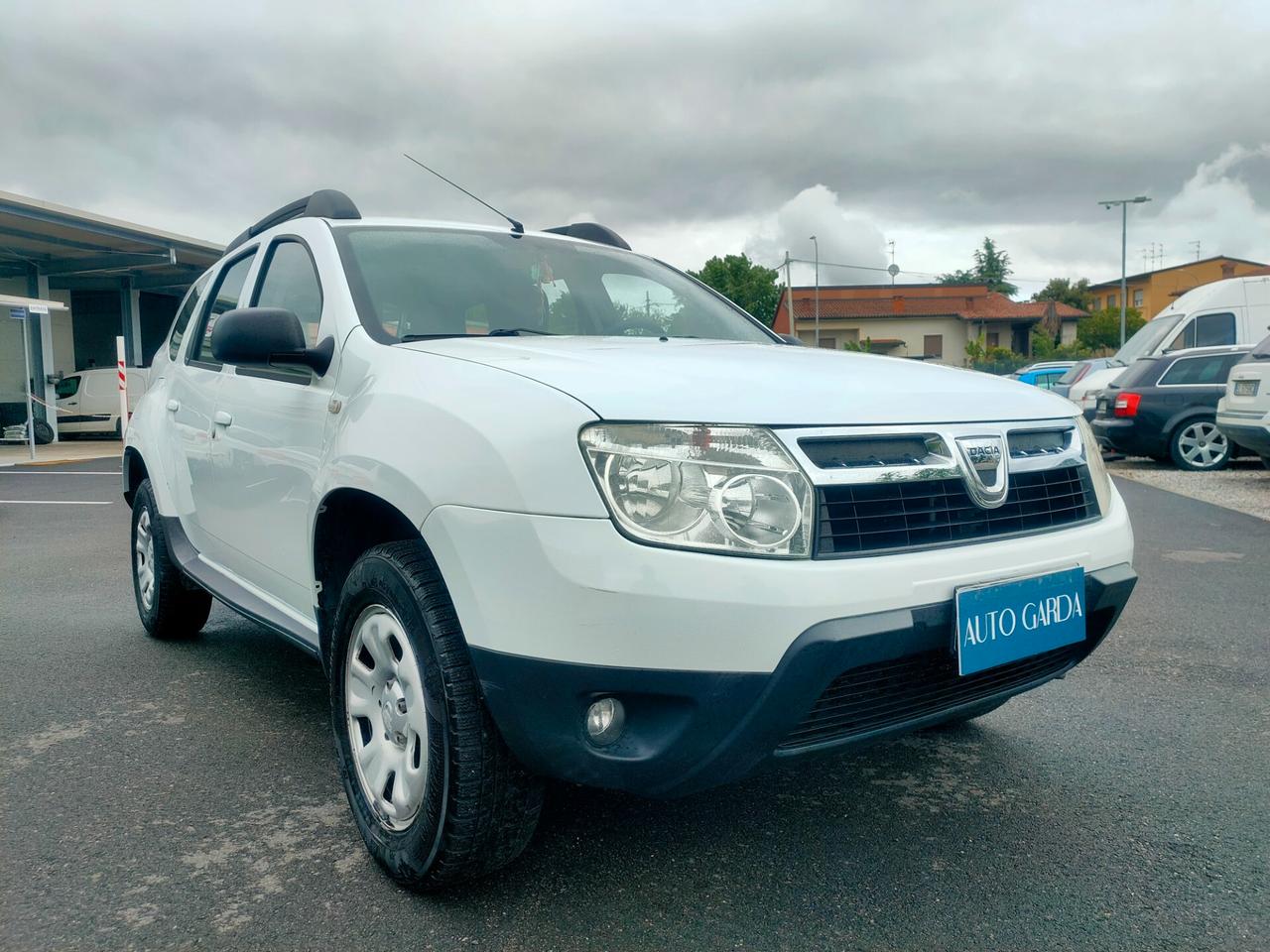 Dacia Duster 1.6 110CV 4x2 GPL Lauréate NEOPATENTATI