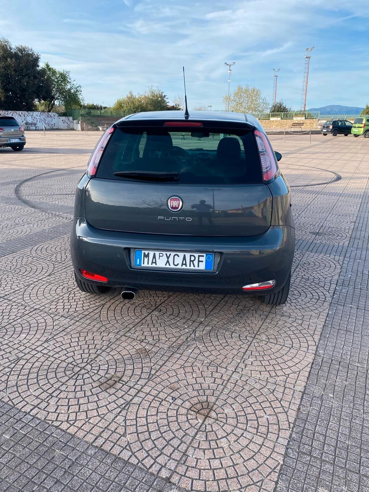 Fiat Punto Evo 1.3 MJT Sport