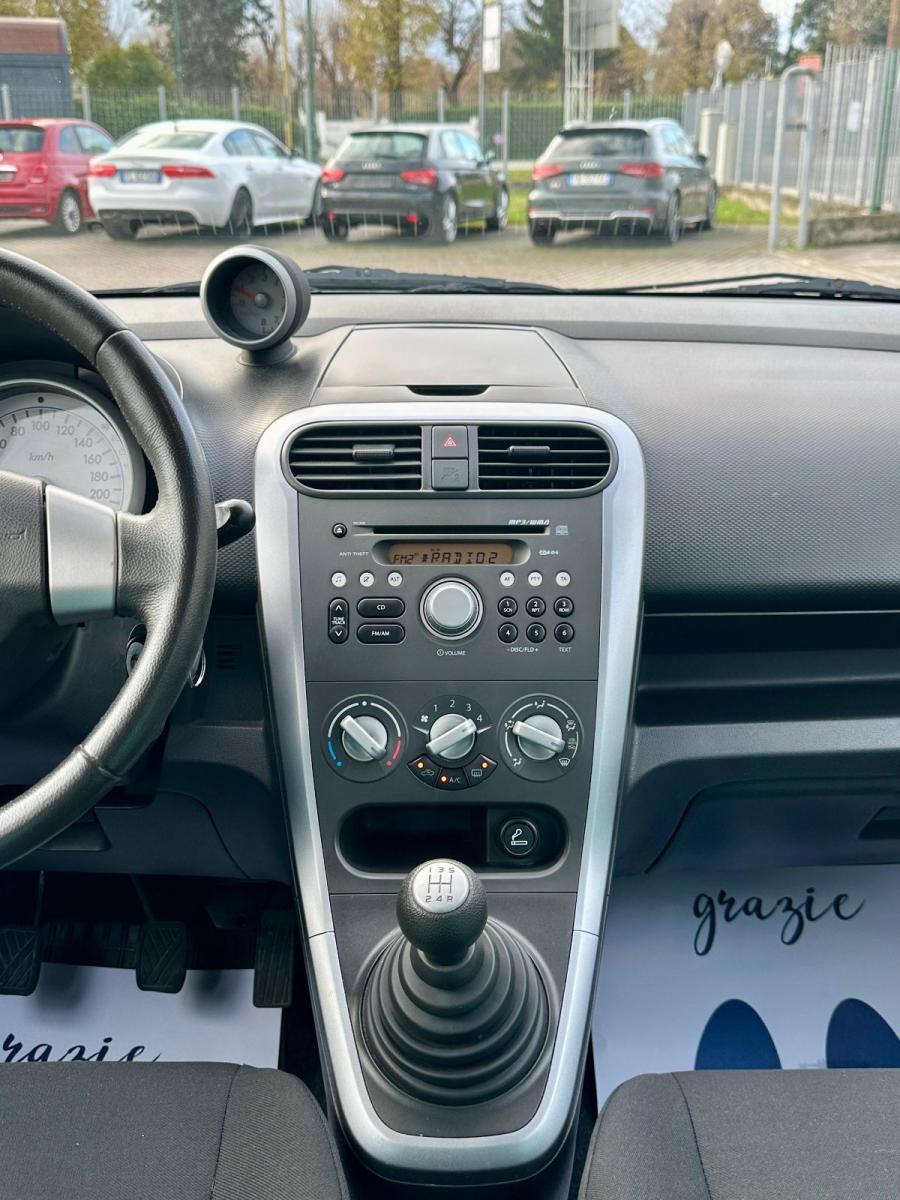 SUZUKI - Splash - 1.0 GLS UNICOPROP