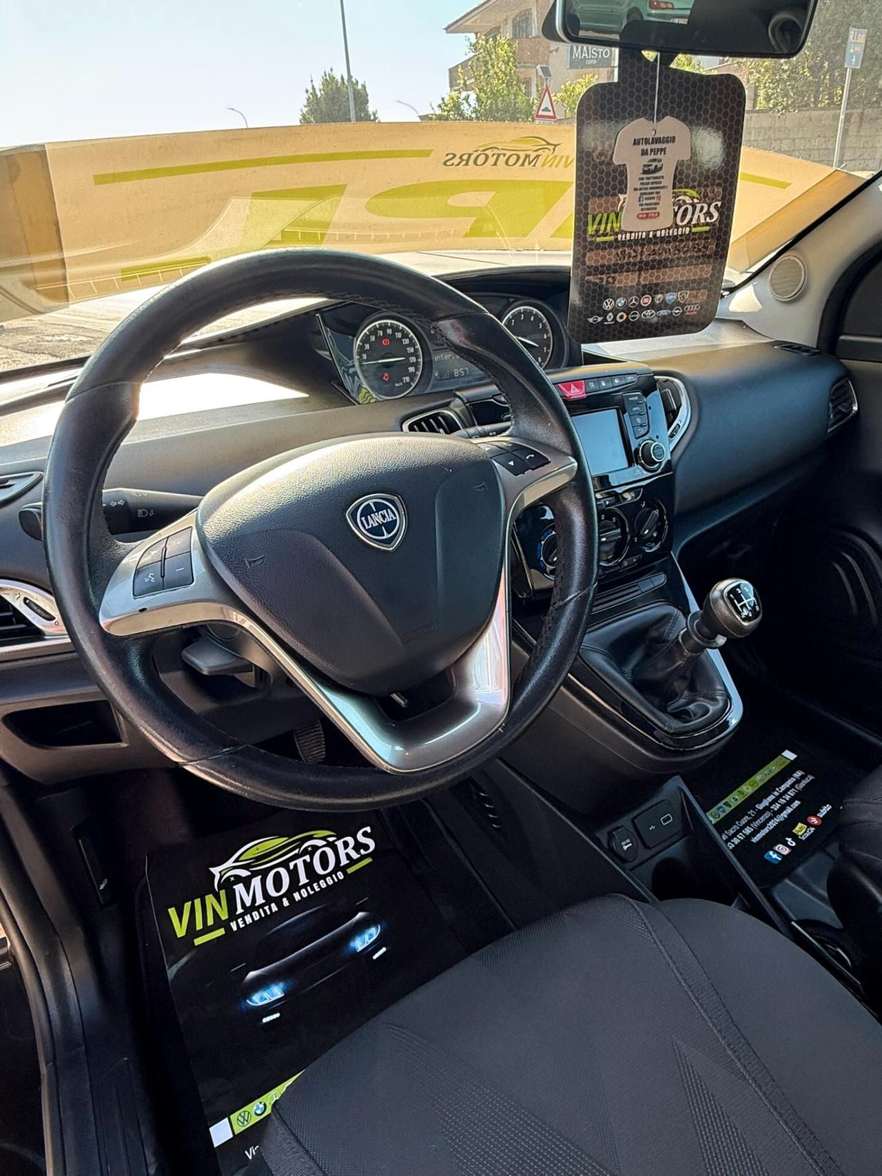 Ypsilon 1.2 69 CV 5 porte GPL Ecochic Platinum 12/2019