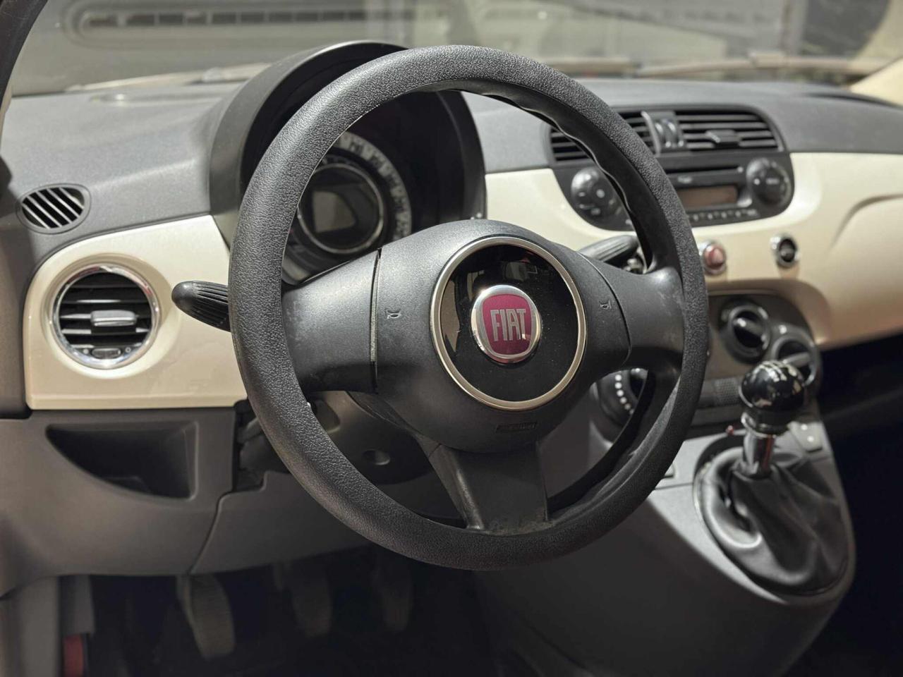 Fiat 500 1.2 Lounge SENZA DIFETTII IMPECCABILE
