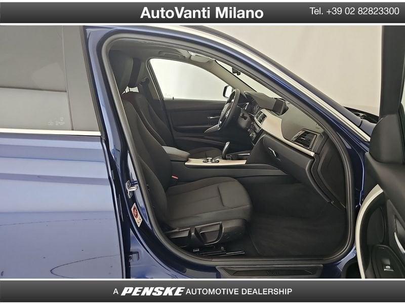 BMW Serie 3 316d Business Advantage aut.