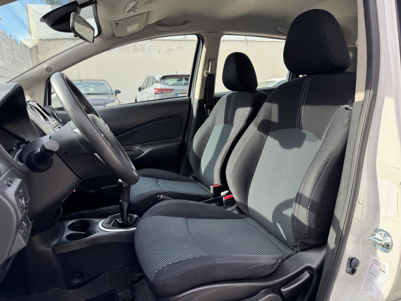 Nissan Note 1.5 DIESEL 90CV Tekna 2015