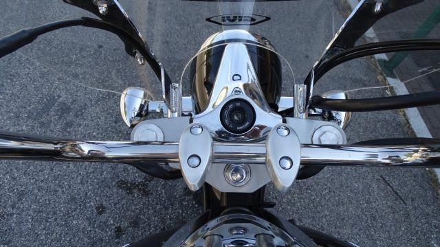 YAMAHA XVS 950 A Midnight Star Custom, Garanzia..