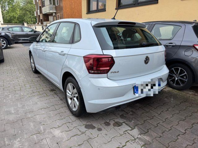 VOLKSWAGEN Polo 1.0 EVO 5p. Comfortline BlueMotion Technology