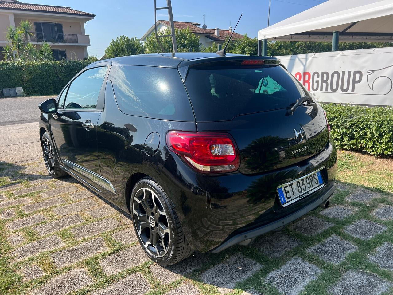 CITROEN DS3 1.2GPL-11/2013"XNEOPATENTATI"