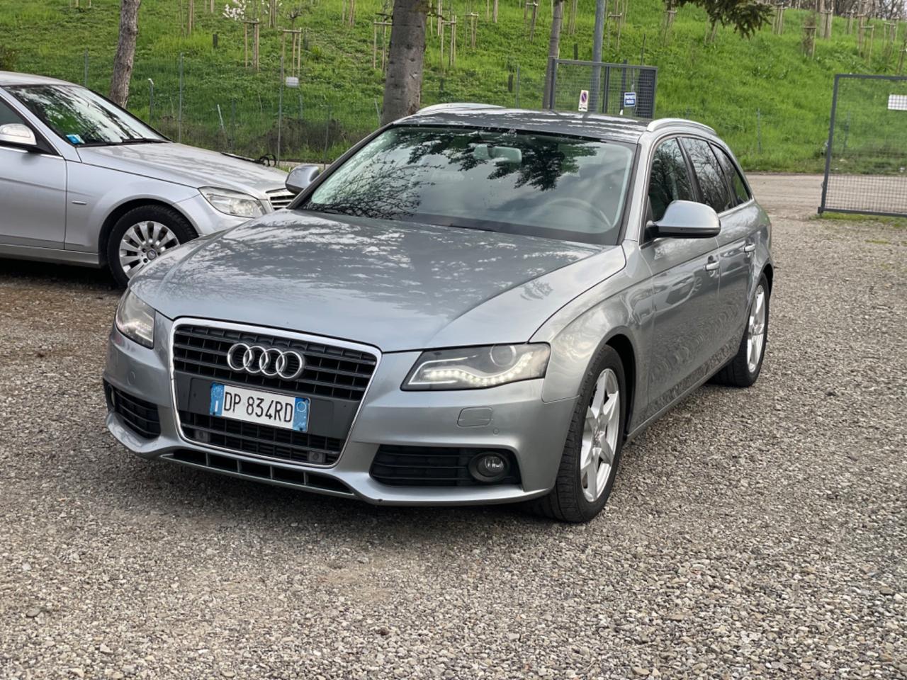 Audi A4 Avant 2.0 TDI 120 CV Ambiente