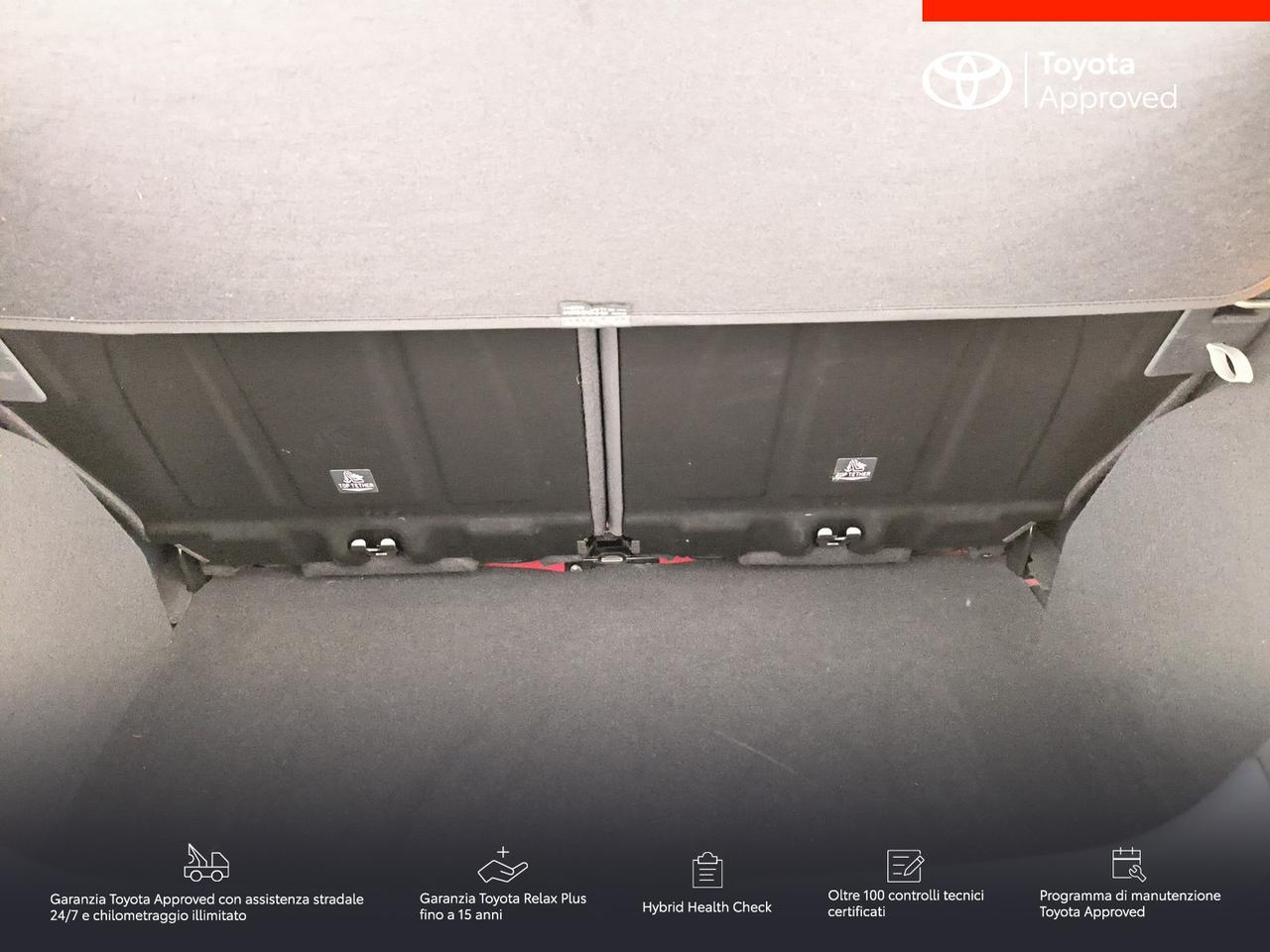 Toyota Aygo x 1.0 lounge 72cv