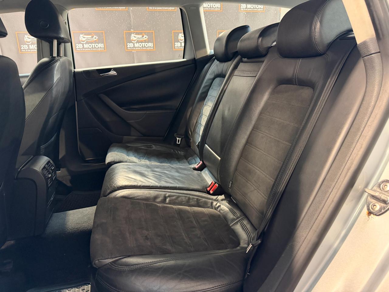 Volkswagen Passat 2.0 16V TDI Var. Comfortline