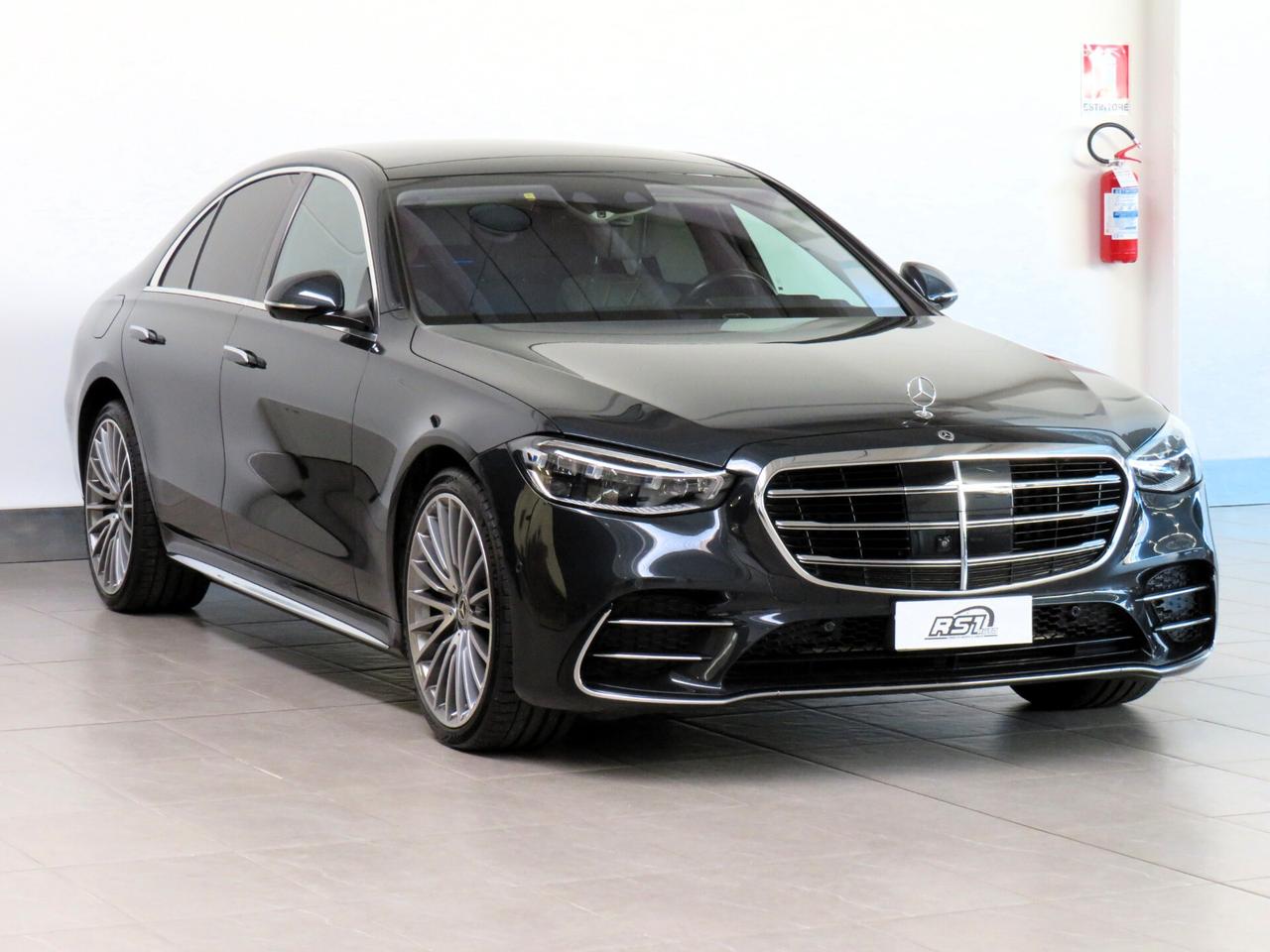 Mercedes-benz S350 d 4Matic Premium | AMG