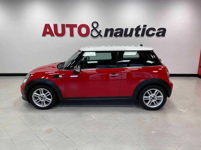 MINI Cooper D 1.6 16V COOPER D - MOTORE NUOVO