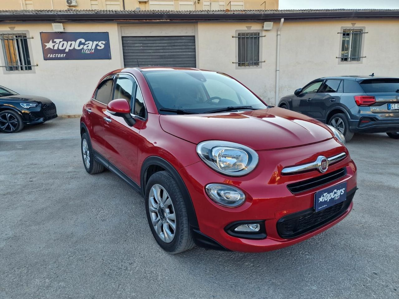 Fiat 500X 1.6 MultiJet Lounge 120cv - 2015