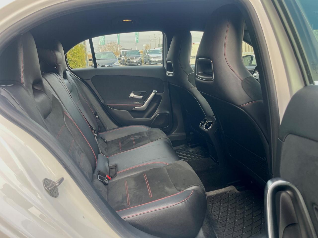 Mercedes-benz A 180 d Automatic Premium